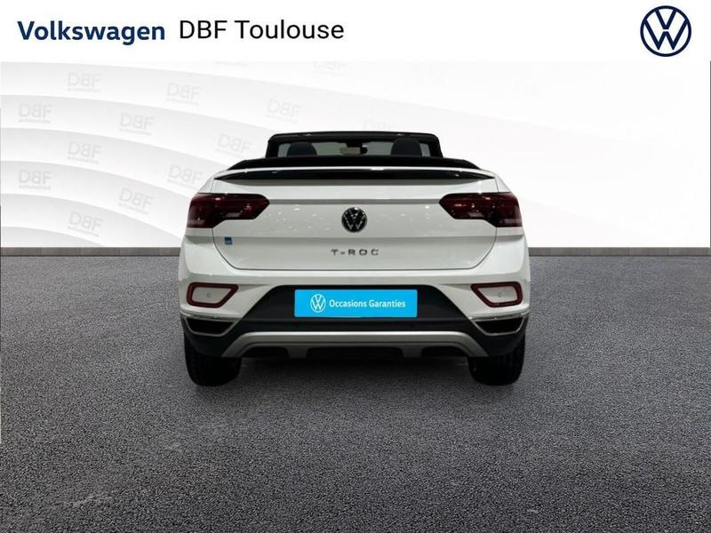 Volkswagen t-Roc Cabriolet 1.5 Tsi Evo2 150 Start/Stop Dsg7 Style