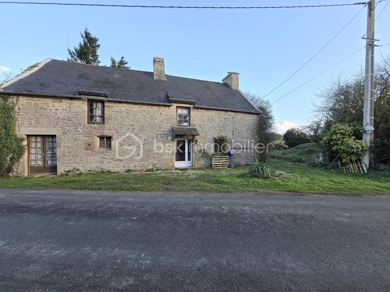 Maison en pierre - 116 m² - 3 pièces