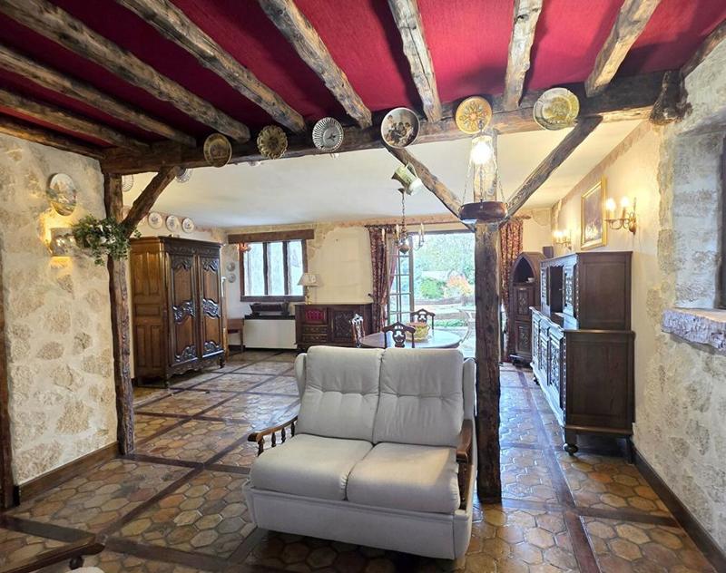 Maison - 160 m² - 6 pièces