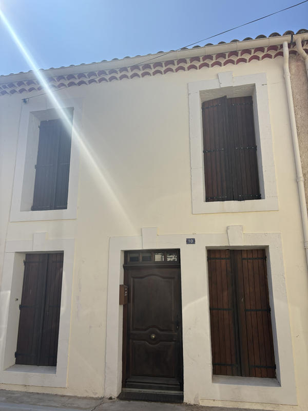 Maison de village - 117 m² - 7 pièces