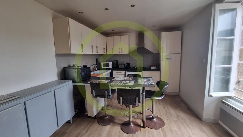 Appartement - 46 m² - 2 pièces