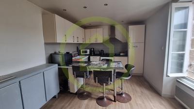 Appartement - 46 m² - 2 pièces