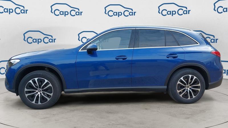 Mercedes classe glc 220 d 197 4Matic 9g-Tronic Business Line - Automatique Entretien constructeur