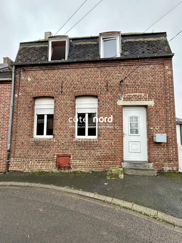 Maison ancienne - 75 m² - 4 pièces