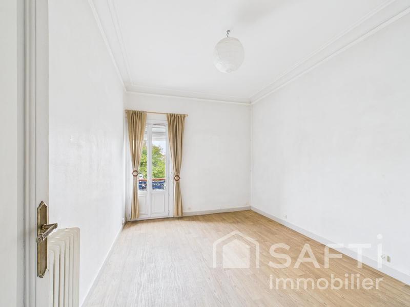 Appartement - 71 m² - 3 pièces