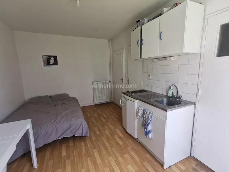 Appartement - 16 m² - 1 pièce