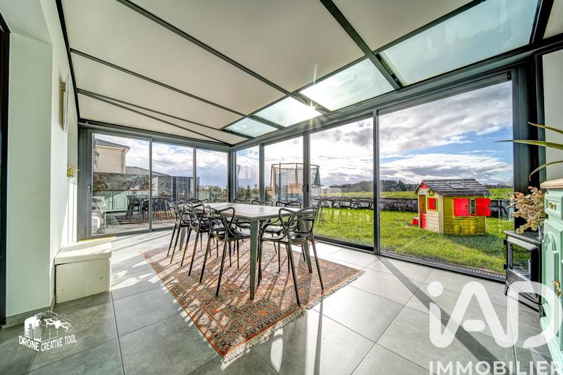 Maison - 150 m² - 7 pièces