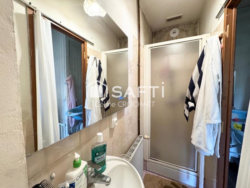 Maison - 140 m² - 4 pièces