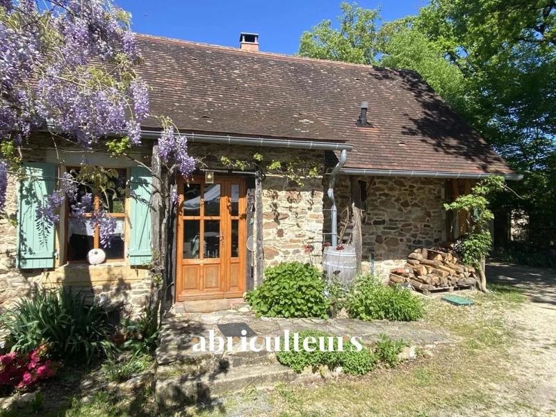 Maison ancienne - 160 m² - 9 pièces