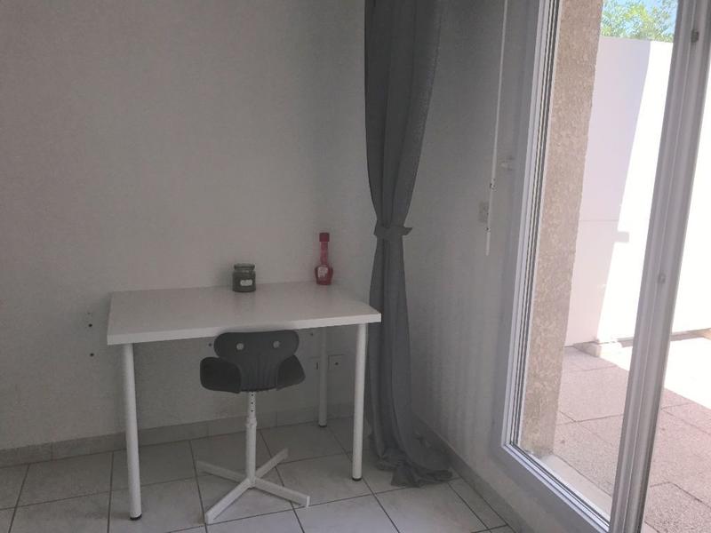 Studio - 19 m² - 2 pièces