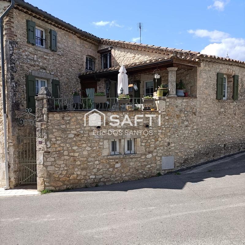 Maison - 129 m² - 7 pièces