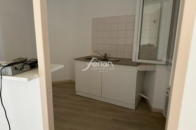 Appartement - 20 m² - 1 pièce