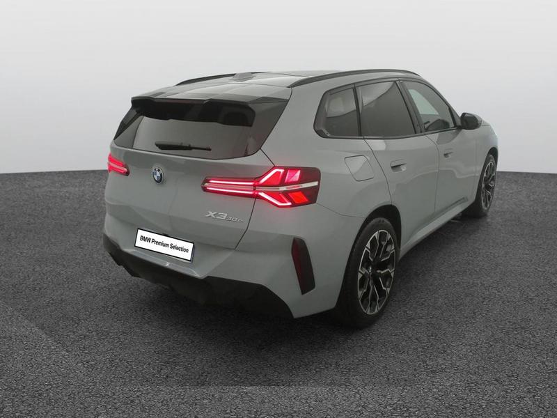 Bmw X3 G45 30e xDrive 299 ch Bva8 m Sport