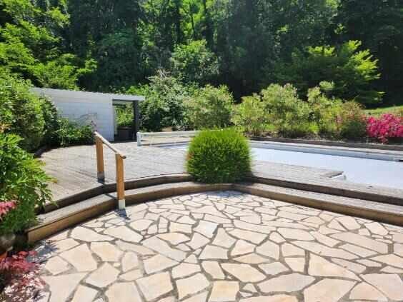 Maison - 220 m² - 8 pièces