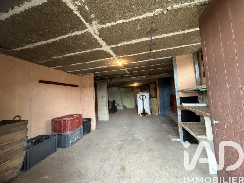 Maison - 102 m² - 5 pièces