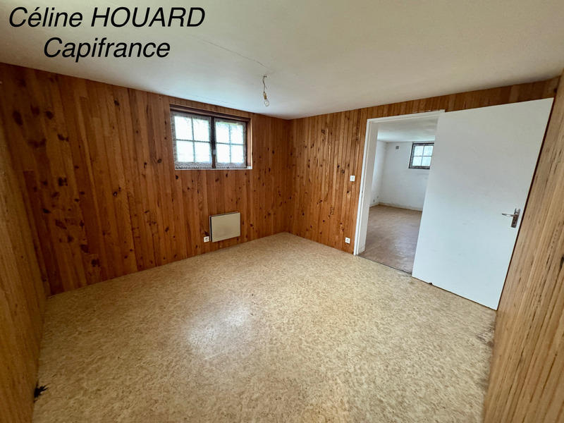 Maison - 141 m² - 5 pièces