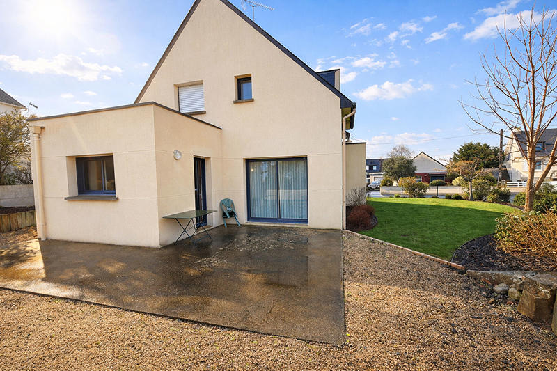 Maison - 112 m² - 5 pièces