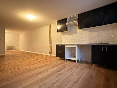 Appartement - 50 m² - 2 pièces