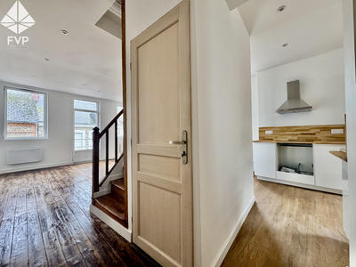 Appartement - 83 m² - 4 pièces