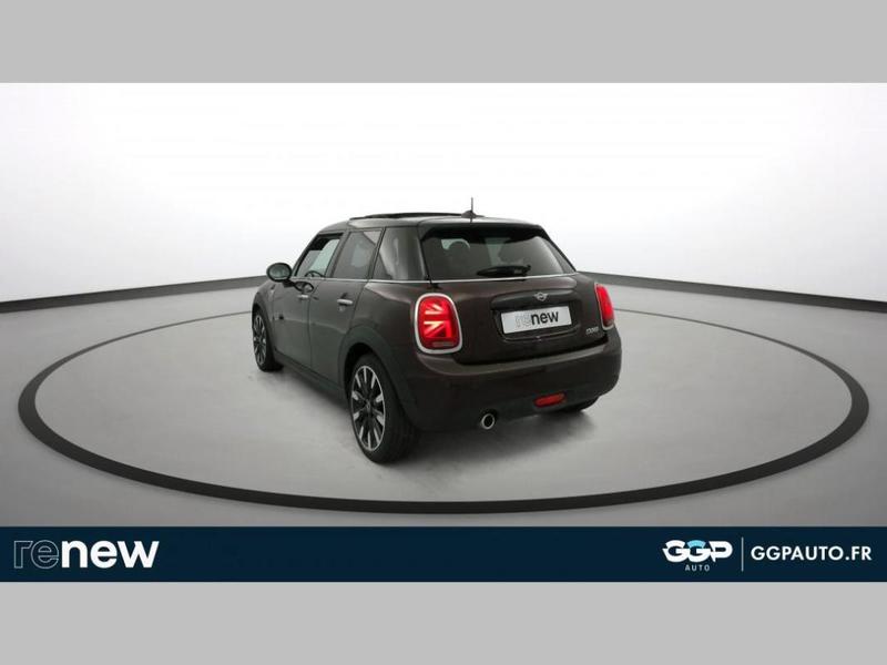 Mini Mini F55 Lci Hatch 5 Portes Cooper 136 ch Bva7 Finition Business Design