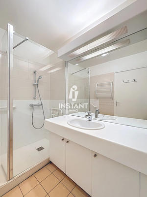 Appartement - 52 m² - 2 pièces