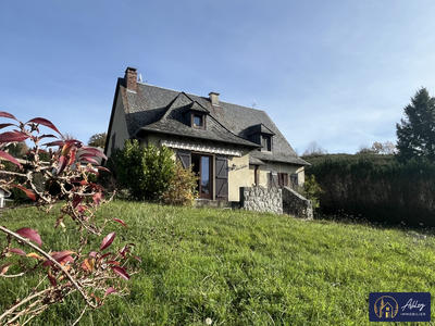 Maison - 150 m² - 5 pièces