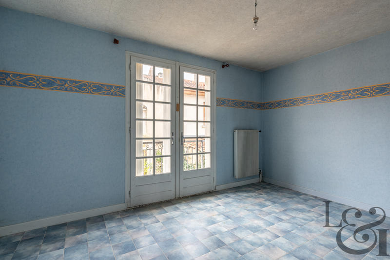 Maison - 63 m² - 3 pièces