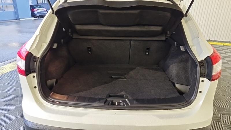 Nissan Qashqai 1.2 Dig-T 115 n-Connecta