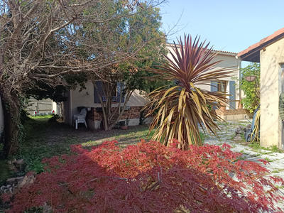 Maison - 93 m² - 6 pièces