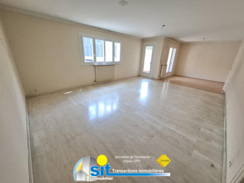 Appartement - 126 m² - 5 pièces