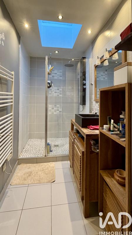 Maison - 107 m² - 5 pièces