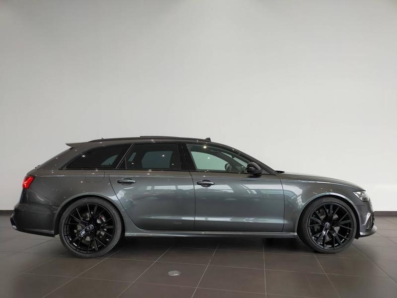 Audi Rs6 Avant Performance V8 4.0 Tfsi 605 Quattro Tiptronic 8