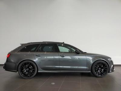 Audi Rs6 Avant Performance V8 4.0 Tfsi 605 Quattro Tiptronic 8