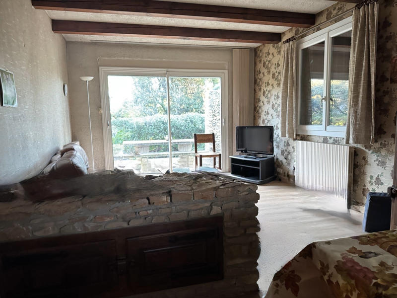 Maison - 95 m² - 5 pièces