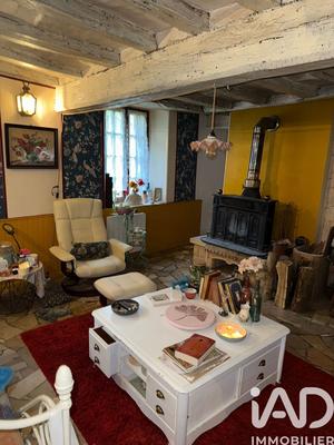 Maison - 93 m² - 3 pièces