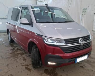 Volkswagen Transporter 6.1 Van L1h1 2.0 Tdi 150 Dsg7 Business Plus