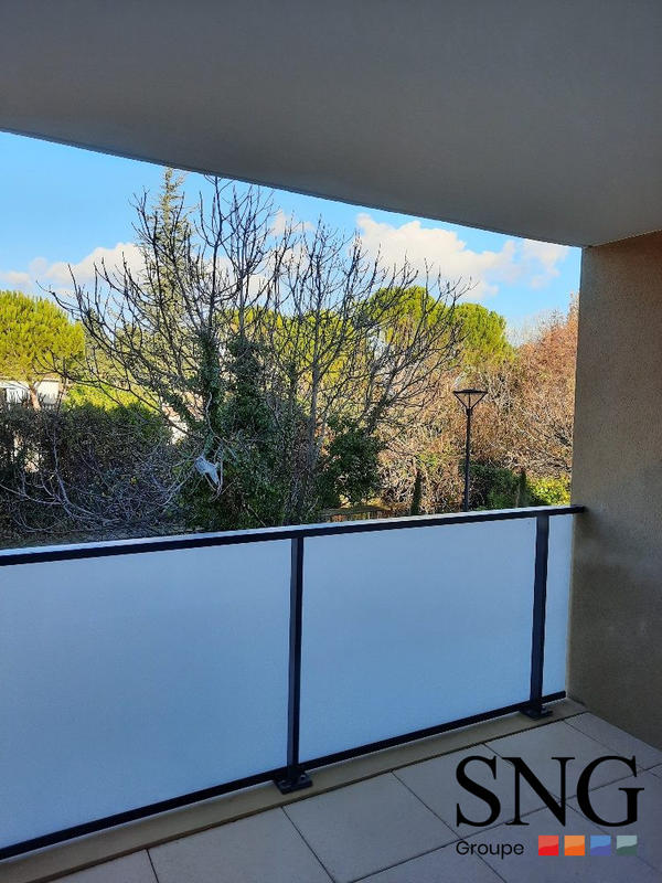 Appartement - 49 m² - 2 pièces