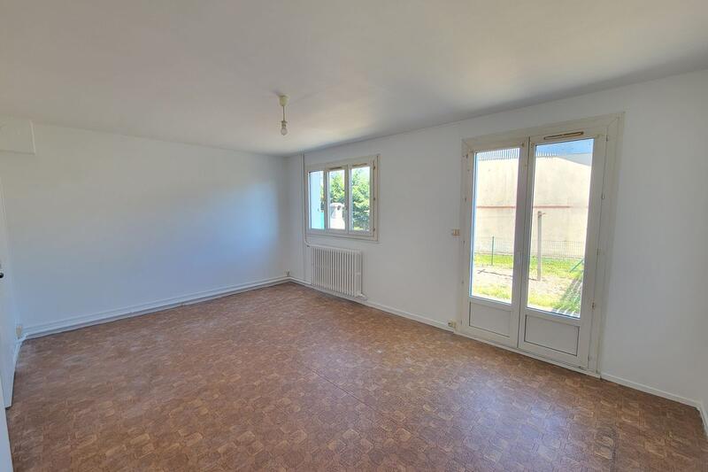 Maison - 76 m² - 4 pièces