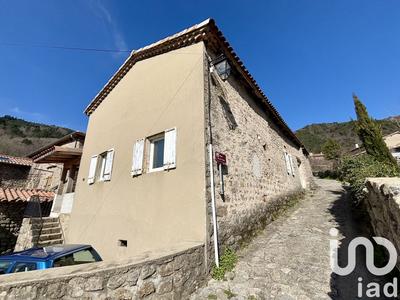 Maison de village - 114 m² - 5 pièces