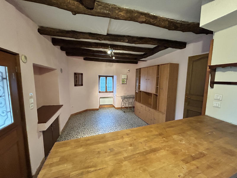 Maison - 40 m² - 2 pièces