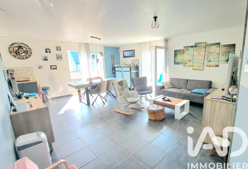 Maison - 105 m² - 5 pièces