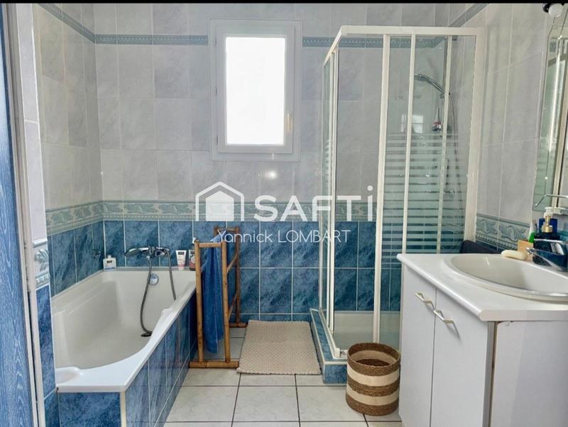 Maison - 145 m² - 6 pièces