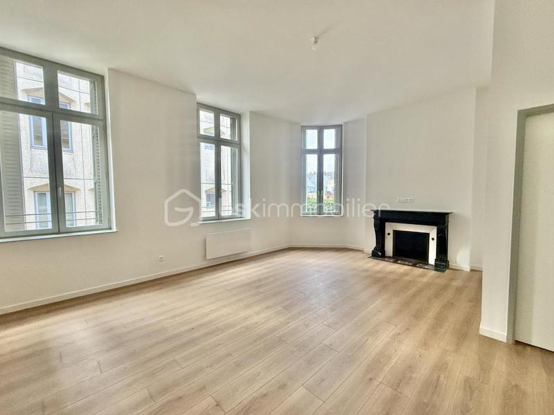 Appartement - 50 m² - 2 pièces