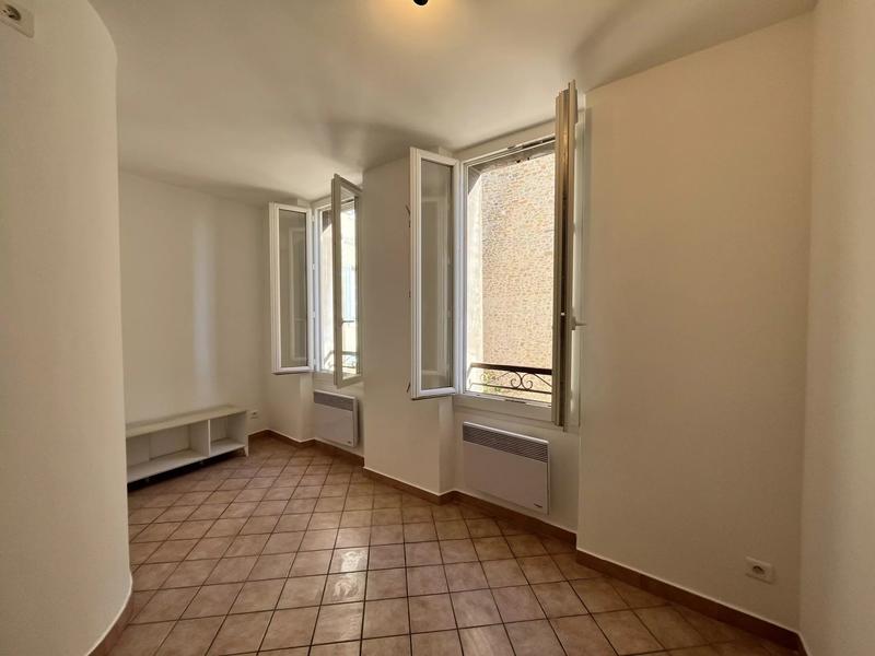 Appartement - 28 m² - 2 pièces