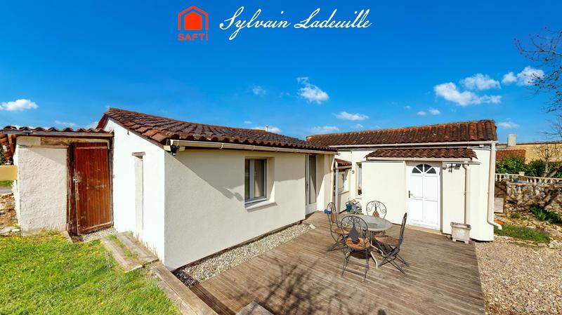 Maison - 78 m² - 1 pièce