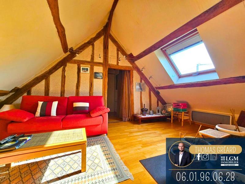 Maison - 180 m² - 6 pièces