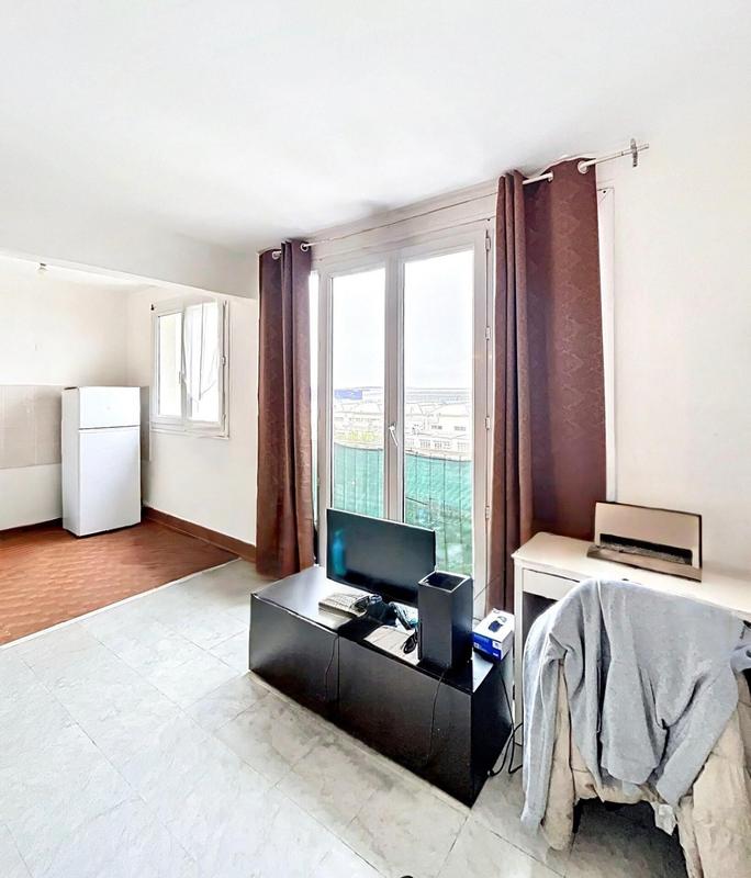 Appartement - 29 m² - 1 pièce