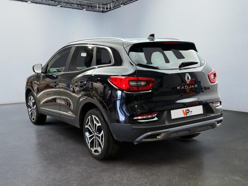 Renault Kadjar Blue dCi 115 Edc Intens