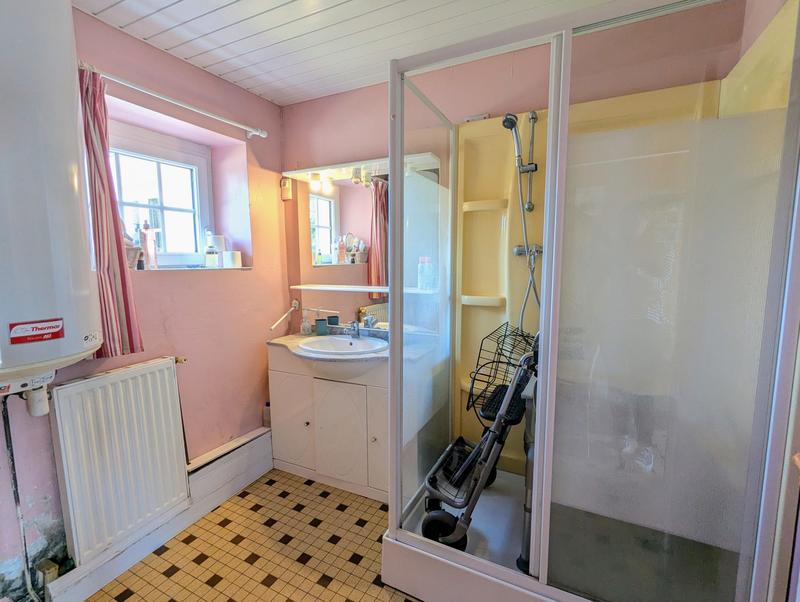 Maison - 121 m² - 5 pièces