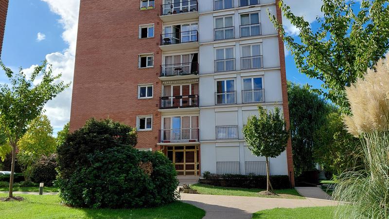 Appartement - 62 m² - 3 pièces